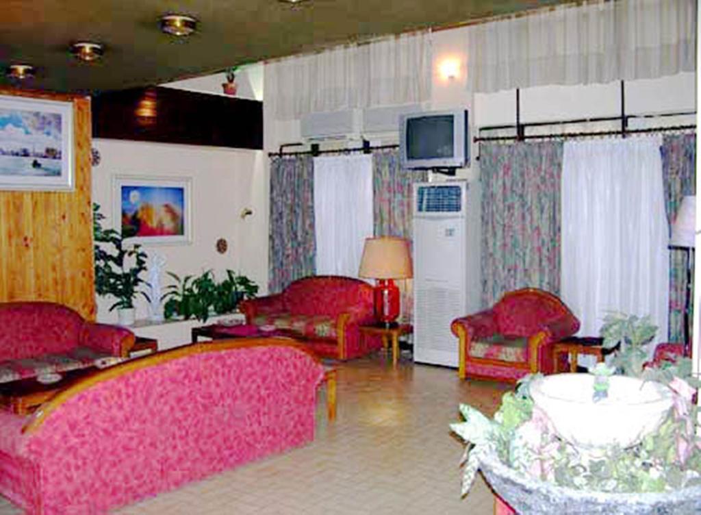 Hotel Filoxenia Atény Exteriér fotografie